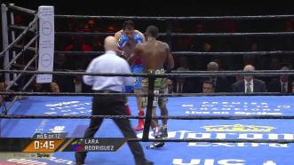 Lara vs Rodriguez full fight: June 12, 2015