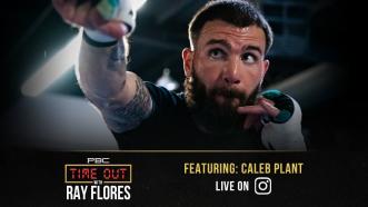Super Middleweight Champ Caleb Plant Talks Truax, Canelo and the Future