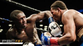 #TBT - Porter vs Berto