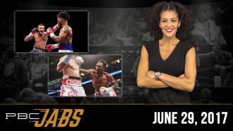 PBC Jabs: June 29, 2017