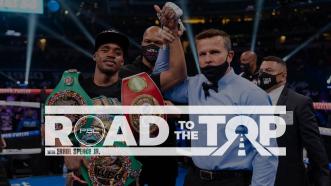 Road To The Top with Errol Spence Jr.