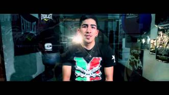 Getting to know Leo Santa Cruz: Episode 1