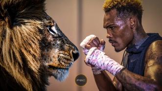 Into the Lion's Den with Jermell Charlo
