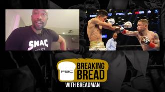 Breaking Bread with Breadman: Santa Cruz vs Frampton