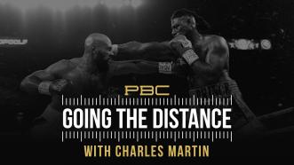 Charles Martin breaks down his stoppage victory over Gerald Washington