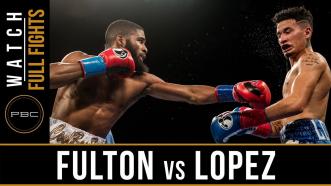 Fulton vs Avelar - Watch Full Fight | August 24, 2019