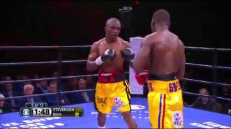 Stevenson vs Bika and Beterbiev vs Campillo full fights: April 4, 2015 