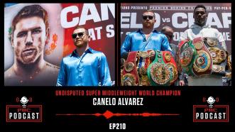 Canelo Alvarez Aims To Make a Statement | The PBC Podcast