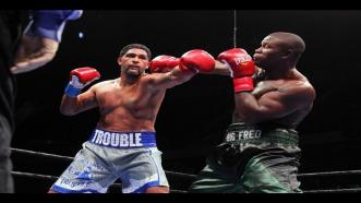 Breazeale vs Kassi highlights: September 26, 2015