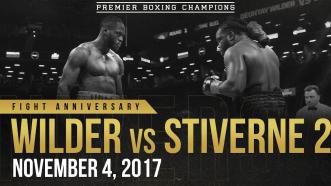 Wilder vs Stiverne 2 FULL FIGHT: November 4, 2017 | PBC on Showtime