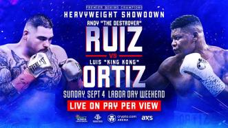 Andy Ruiz Jr. vs Luis Ortiz PREVIEW: September 4, 2022 | PBC on FOX PPV