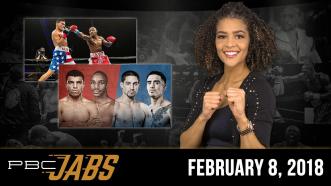 PBC Jabs: February 8, 2018