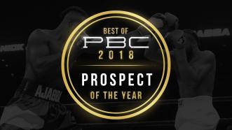 Best of PBC 2018: Prospect of the Year