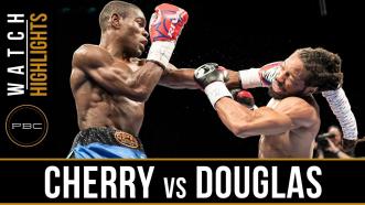 Cherry vs Douglas HIGHLIGHTS: April 4, 2017