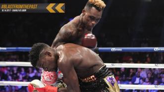 Blast from the Past: Charlo KOs Lubin