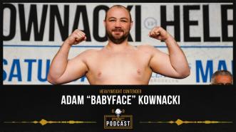 Adam Kownacki Has Vengeance On His Mind | The PBC Podcast
