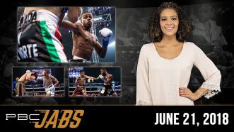 PBC Jabs: June 21, 2018