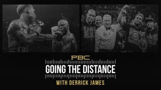 Trainer Derrick James breaks down Tony Harrison vs Jermell Charlo 2