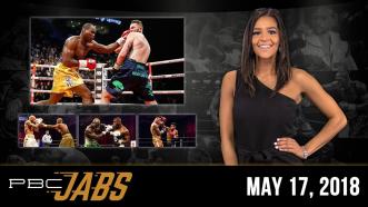 PBC Jabs: May 17, 2018