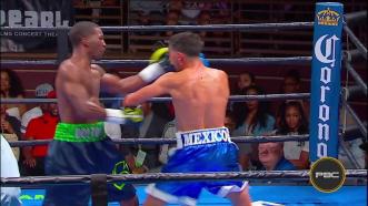 Dolton vs Molina highlights: September 29, 2015