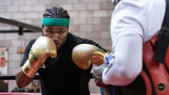 It's always "Showtime" for Shawn Porter