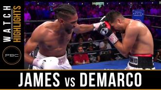 James vs Demarco Preview: July 13, 2019 PBC on FS1