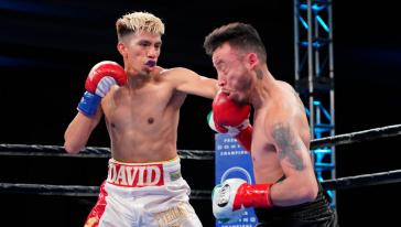 Grand opening of new soboba casino