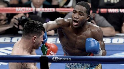 Birth Of Son Helps Provide Perspective For Adrien Broner