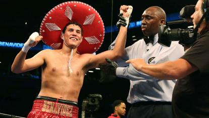 12 Rounds With … David Benavidez