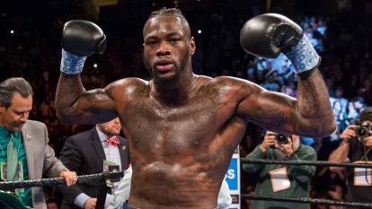 Wilder Looks Toward Heavyweight Title Unification In Wake Of Joshua S Tko Of Klitschko