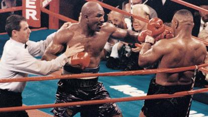 28+ Mike Tyson Vs Holyfield 96 Images