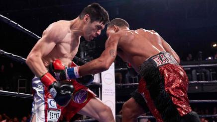 Errol Spence Out To Build His Legacy Vs Kell Brook