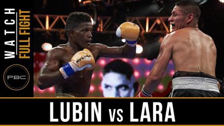 Lubin vs Lora full fight: September 18, 2015