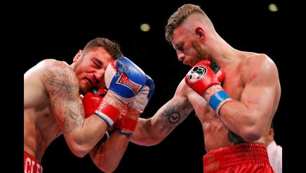 Fonfara vs Cleverly highlights: October 16, 2015