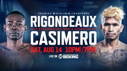 Rigondeaux vs Casimero PREVIEW: August 14, 2021 | PBC on SHOWTIME