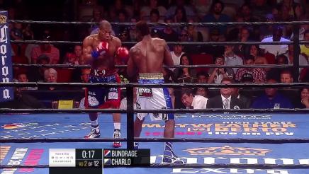 Bundrage vs Charlo full fight: September 12, 2015