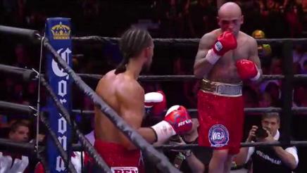 Thurman vs Collazo, Harrison vs Nelson highlights: July 11, 2015