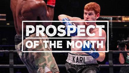 January 2017 Prospect of the Month: Ryan Karl