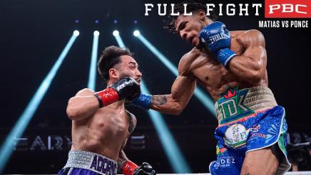 Rodriguez vs Adorno FULL FIGHT: February 25, 2023 | PBC on Showtime