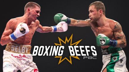 PBC Boxing Beefs: Lee Selby vs Carl Frampton