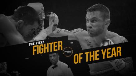 PBC Best of 2016: Fighter of the Year