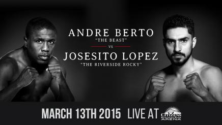 PBC debuts on Spike TV, March 13, 2015