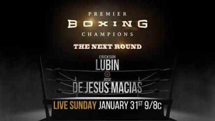 Lubin vs De Jesus Macias preview: January 31, 2016