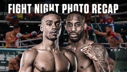 Spence vs Ugas Fight Night Photo Recap
