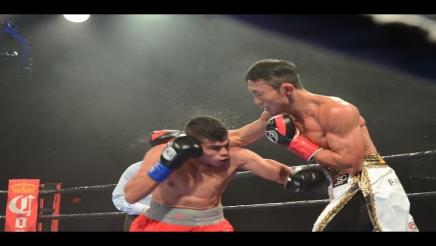 Castillo vs Obara full fight: November 7, 2015