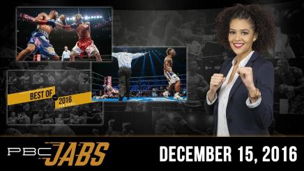 PBC Jabs: December 15, 2016