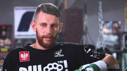 Andrzej Fonfara talks about facing Nathan Cleverly