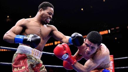 Shawn Porter knocks out Erick Bone