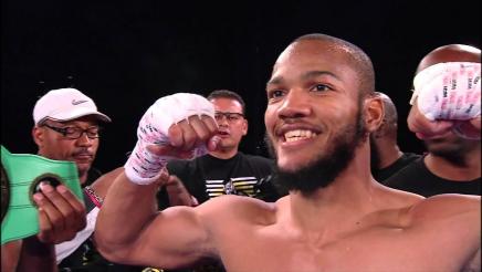 Williams vs Cuello full fight: September 22, 2015 