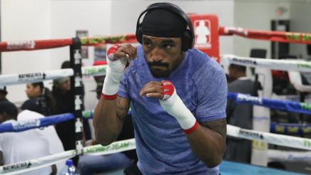 J'Leon Love talks Peter Quillin, Detroit and his upcoming fight